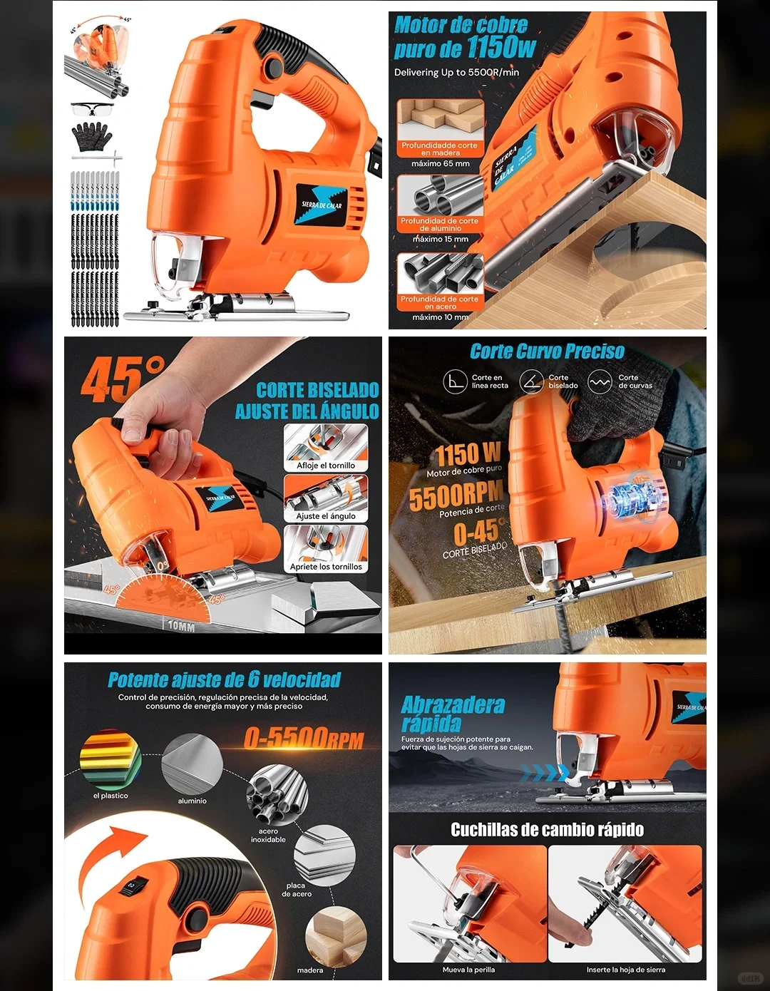 跨境电商主图设计/工具类合集