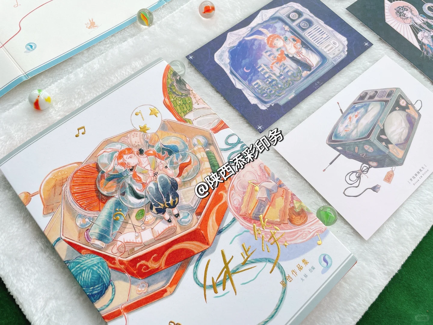 ✨同人圈的劳斯们，你们要的“收藏级质感”