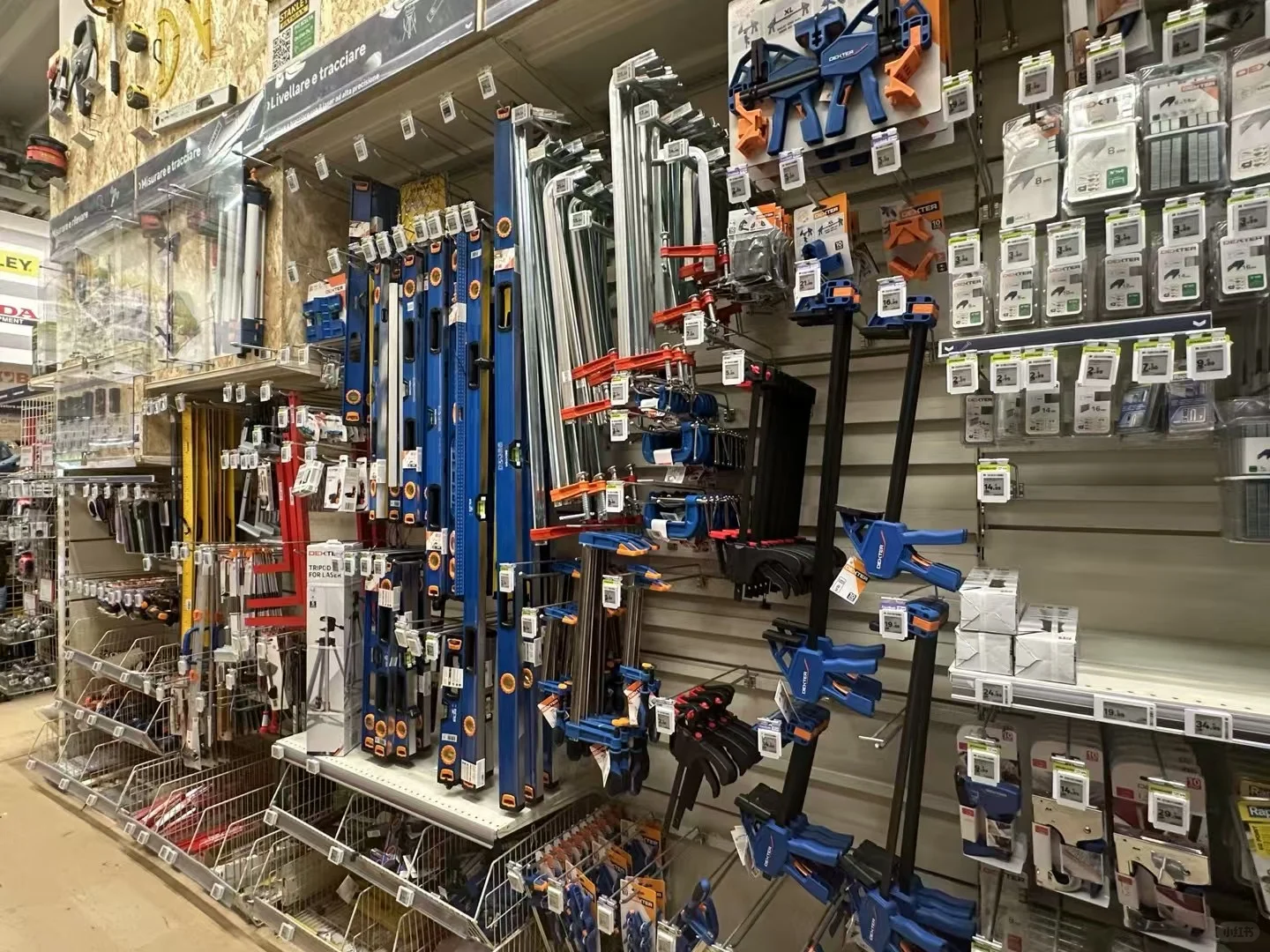 ??25年意大利五金建材市场收入92亿美元