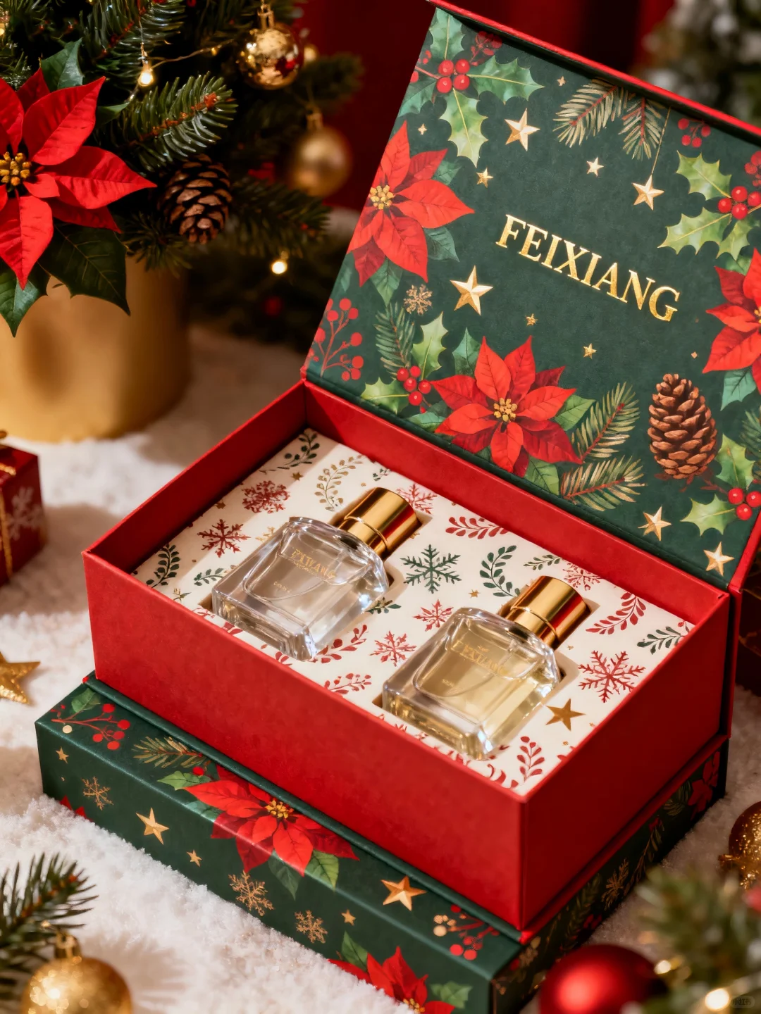 邂逅季节限定的高级质感