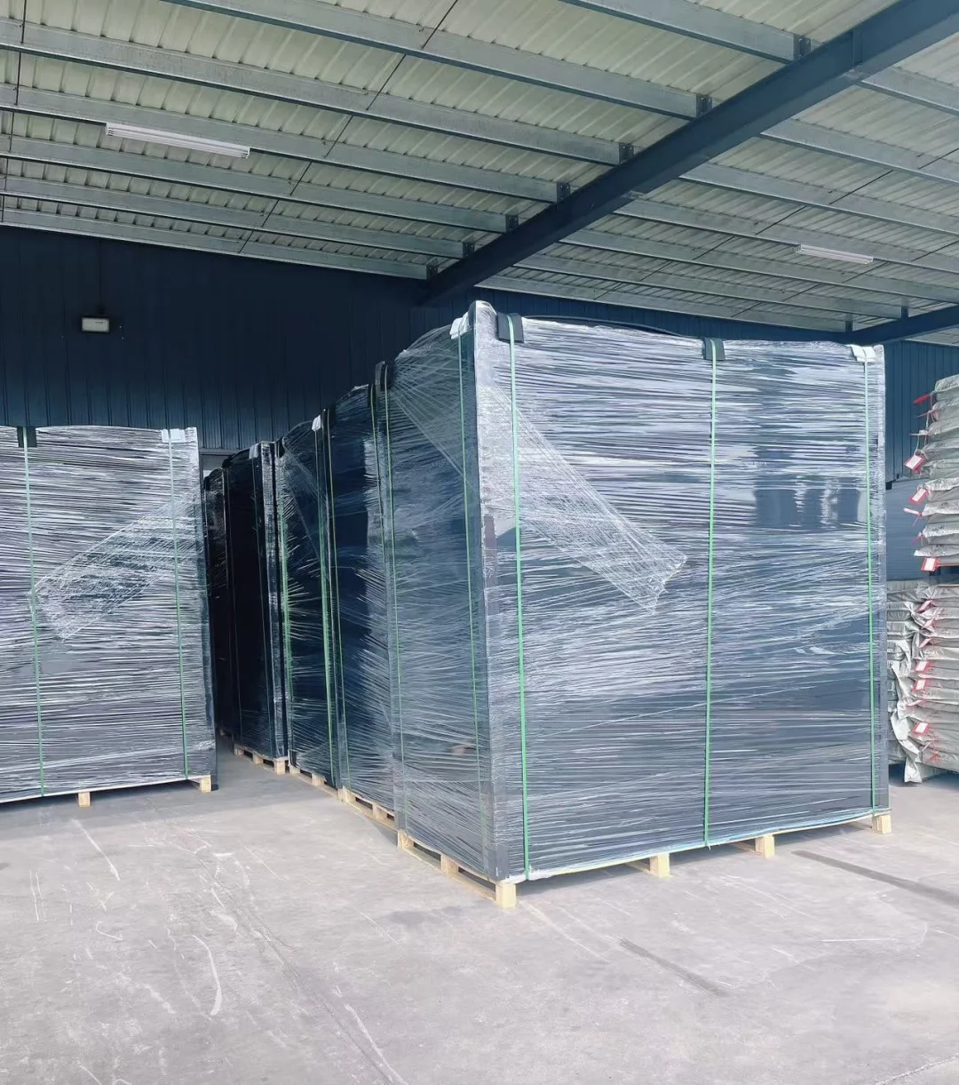 黑色纤维板，格栅专用底板