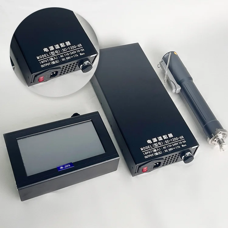 坚丰智能电批——3C数码领域打造的装配工具