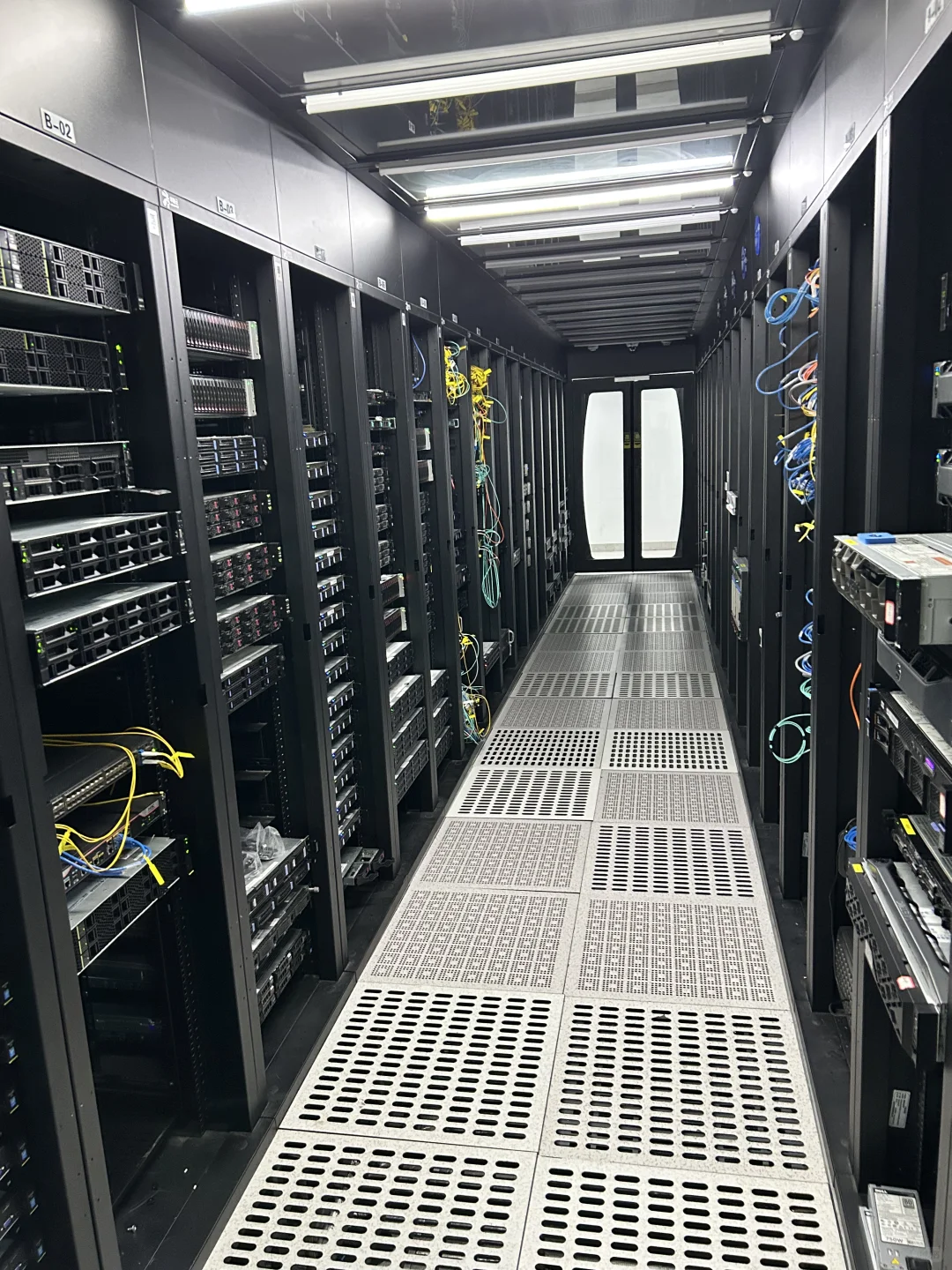 ?【专业IDC服务器托管】华东地区企业级机房/