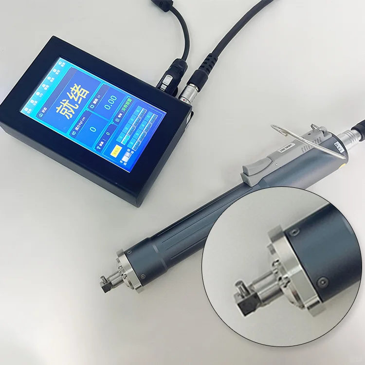 坚丰智能电批——3C数码领域打造的装配工具