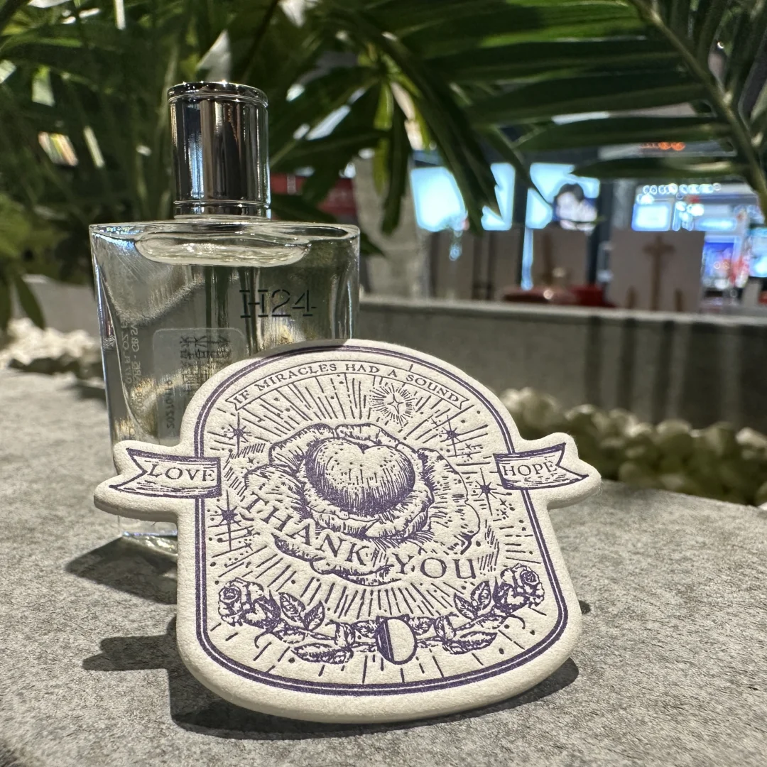 纸上的艺术，活版印刷纸徽章！