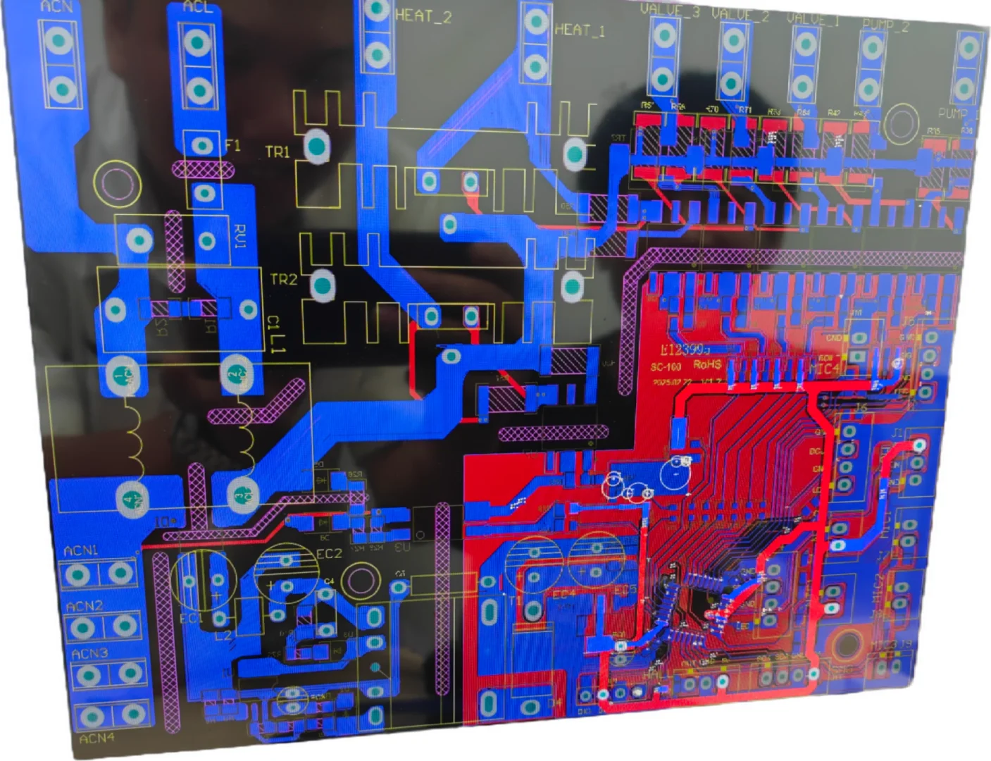 一位国产 咖啡机工程师的日常