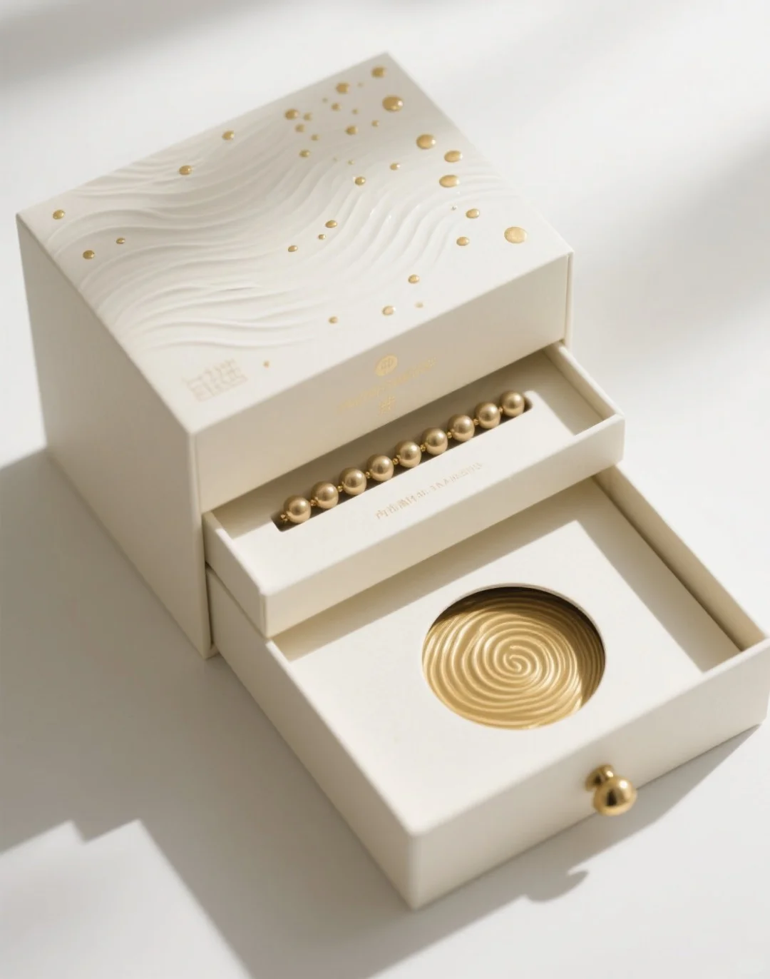 谁懂啊！挖到一个美到窒息的中式礼盒?