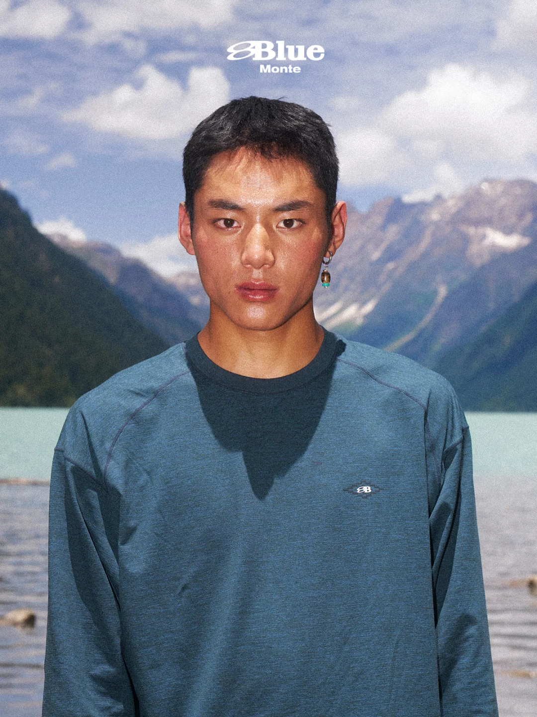 Blue | 汲取高原日月守护