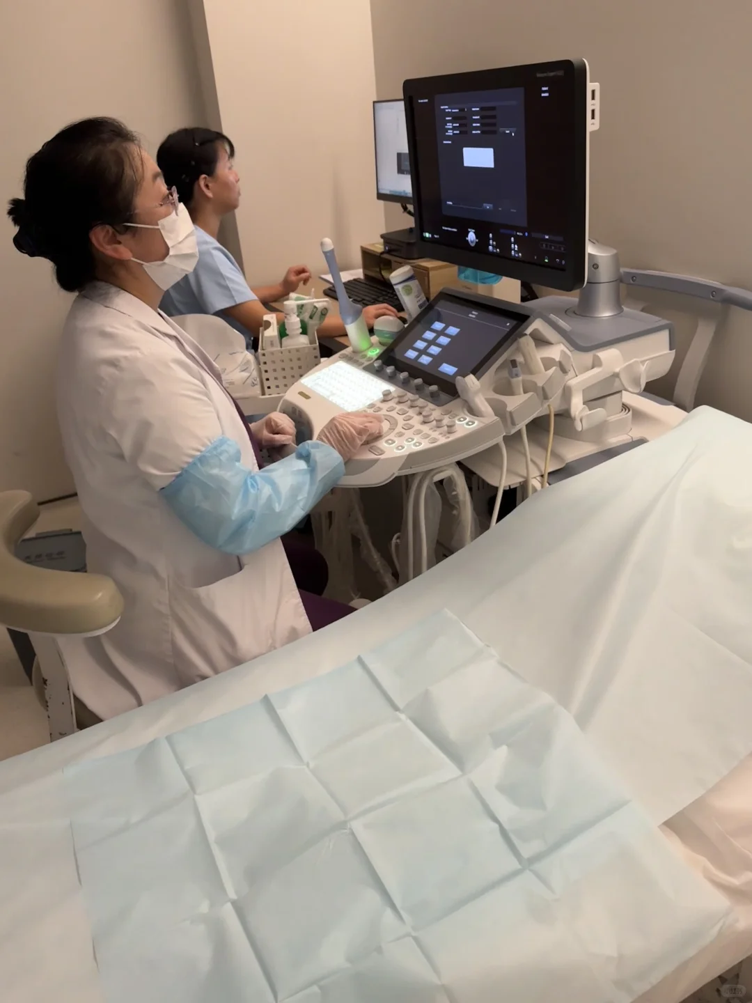 30+宝妈的二胎孕检实录