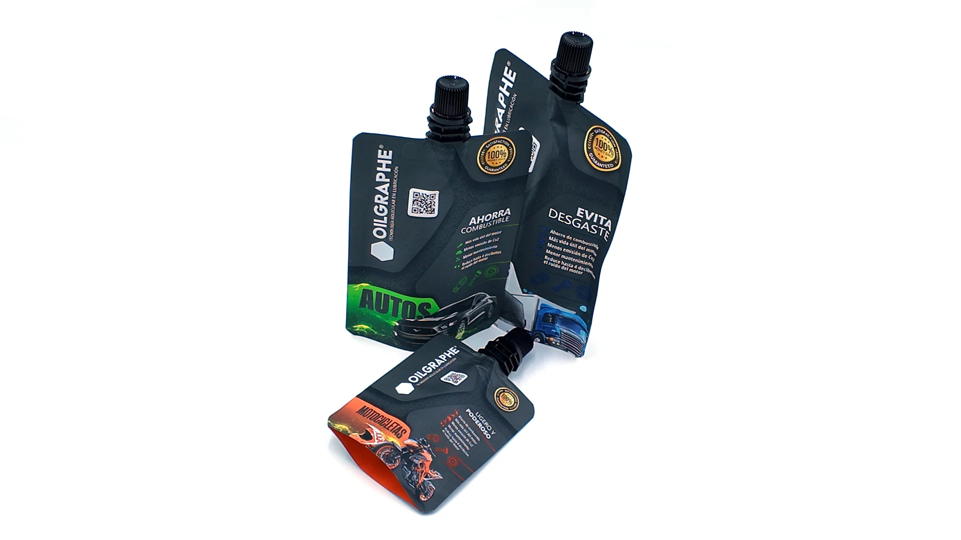 ⚠️还在为定制吸嘴袋踩坑?