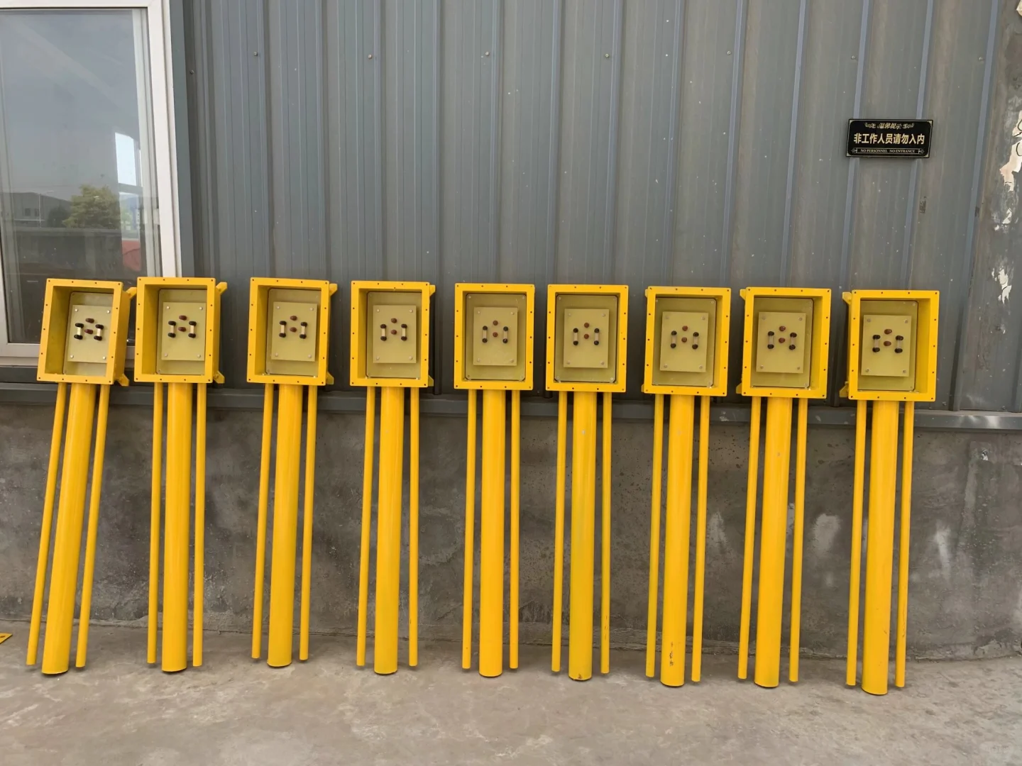 防爆接线箱(防爆等级)的原理