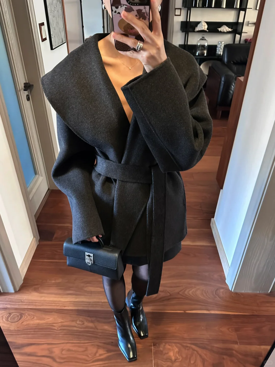 ootd，换了种风格～