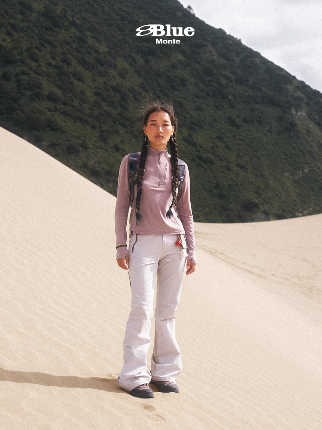 Polartec | 从体感接近自然