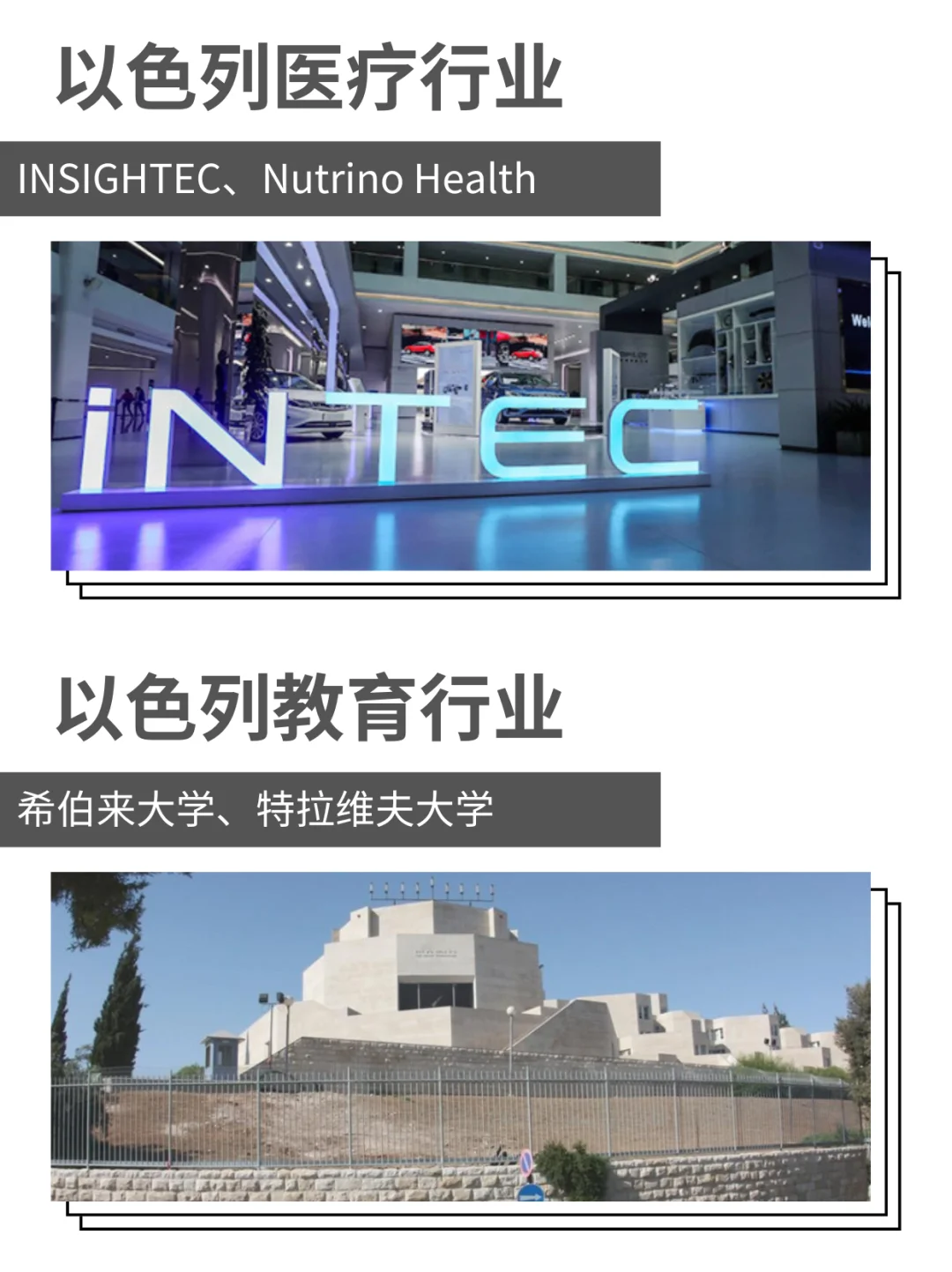 走进以色列，揭开高增长行业的底层逻辑