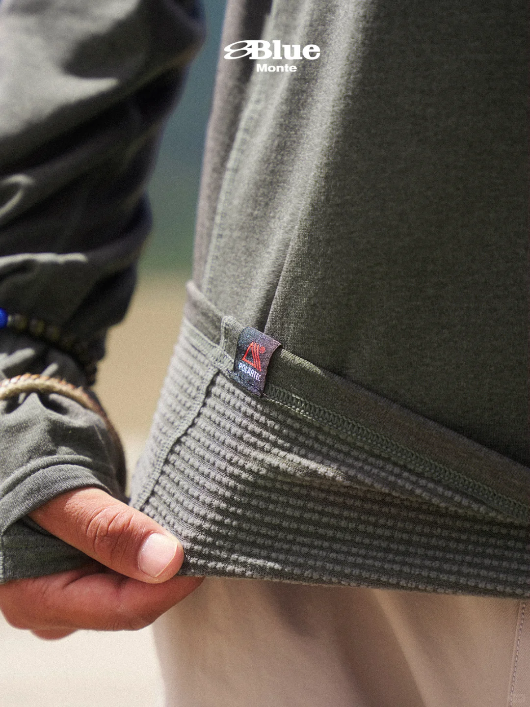 Polartec | 从体感接近自然