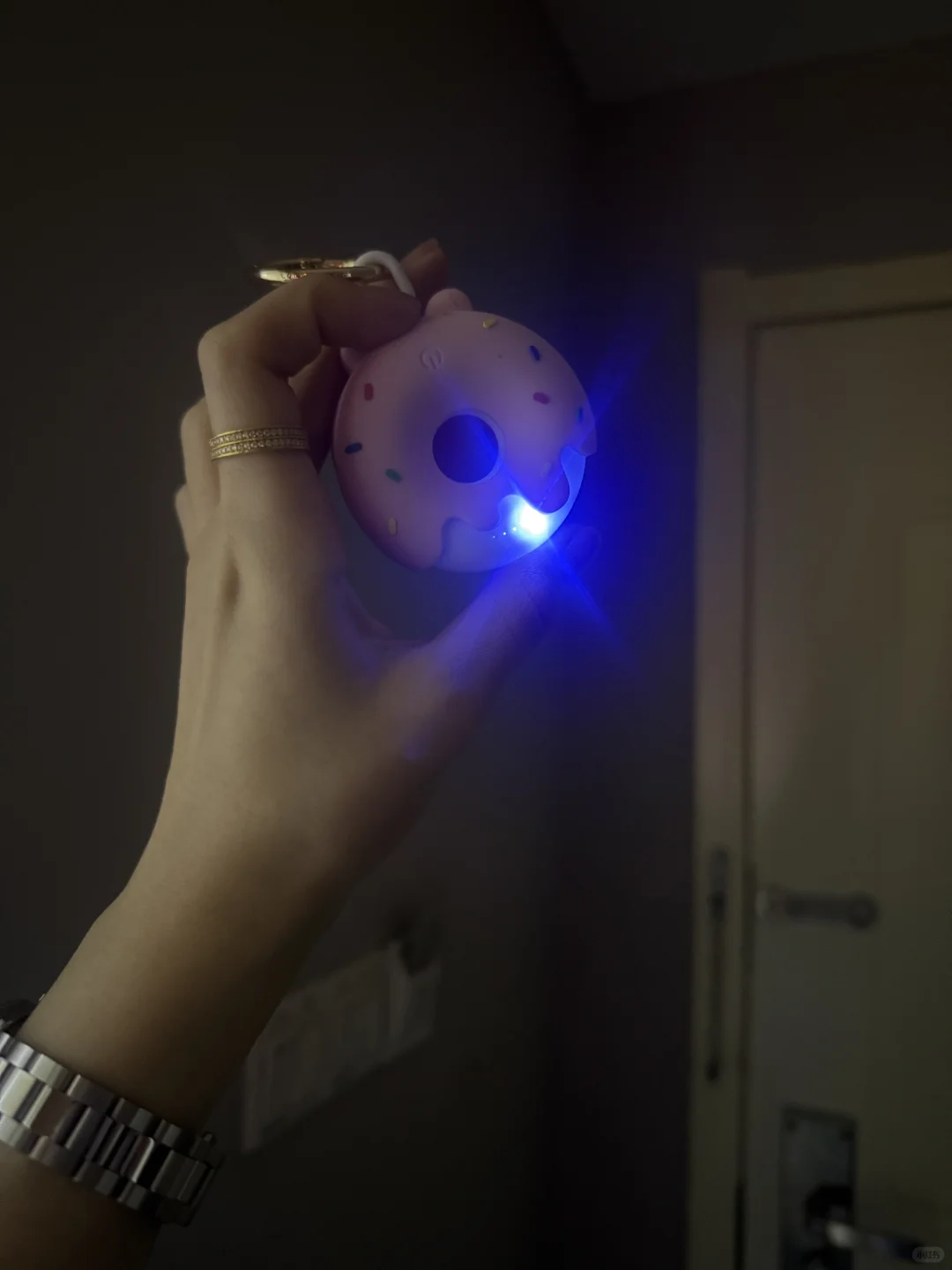 旅游好物酒店探测仪！