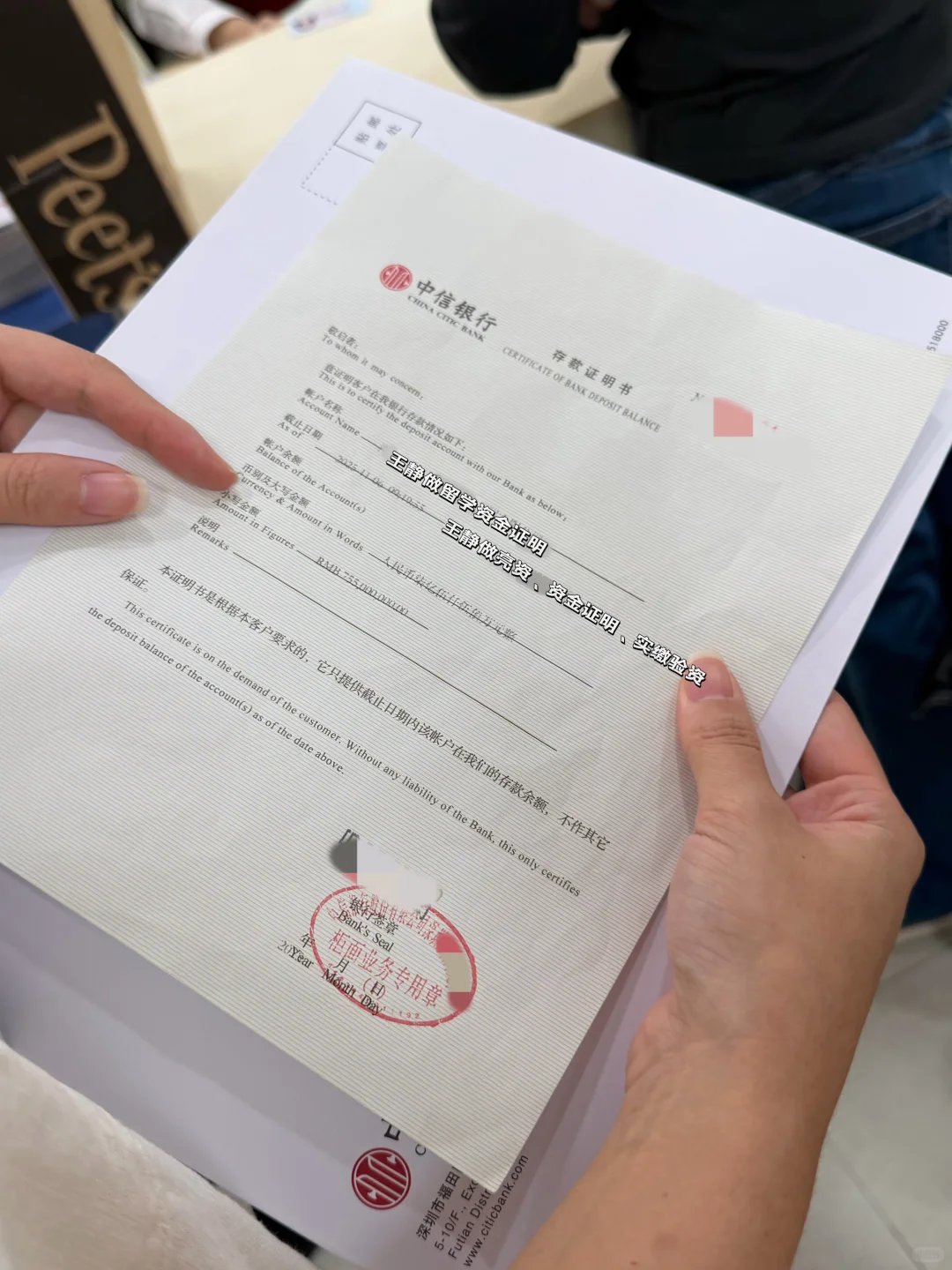 ?养老康养项目验资全记录!