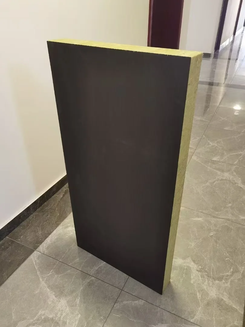 砂浆纸岩棉复合板：性能特点与应用领域全面