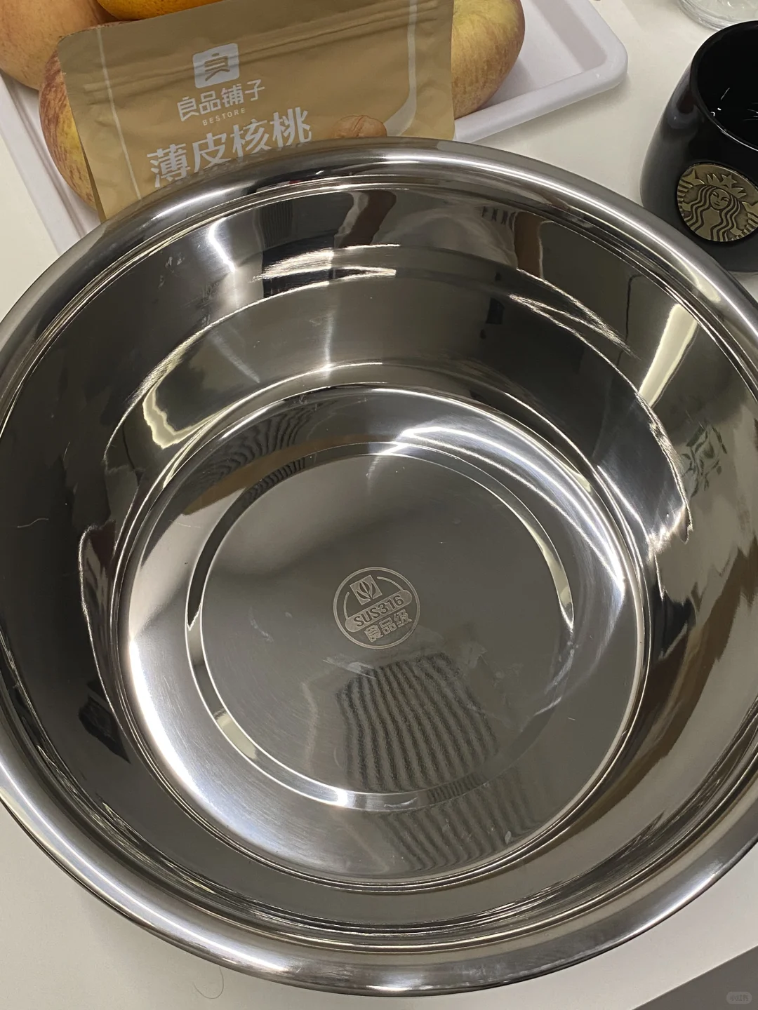 不锈钢揉面盆+1 ✅滴液检测