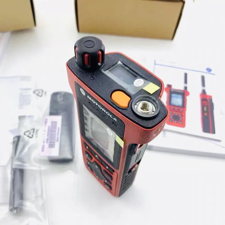 摩托罗拉MTP8550 TETRA防爆机