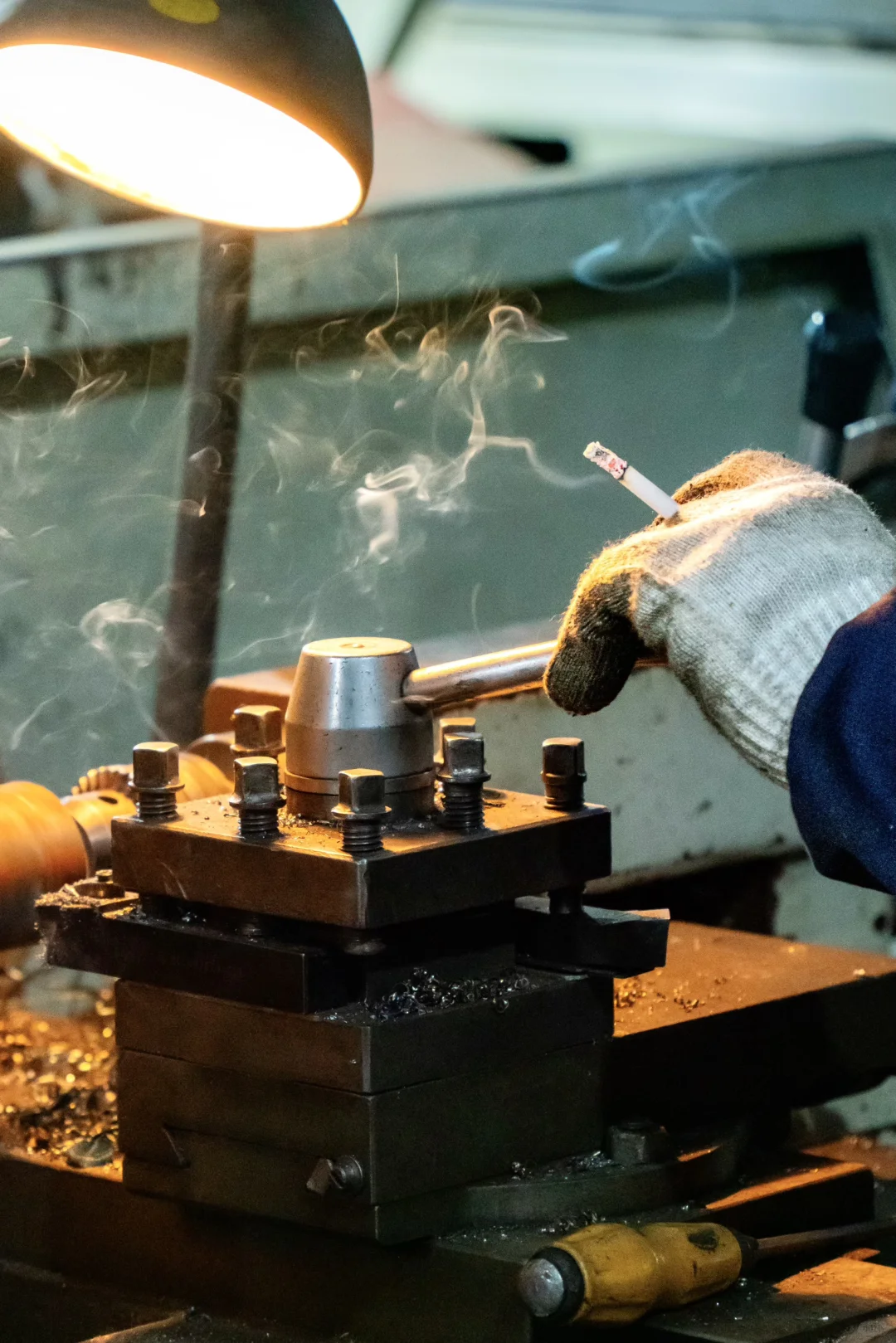 大型五金交易市场