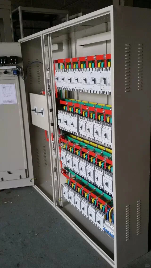 塑壳断路器的工作原理