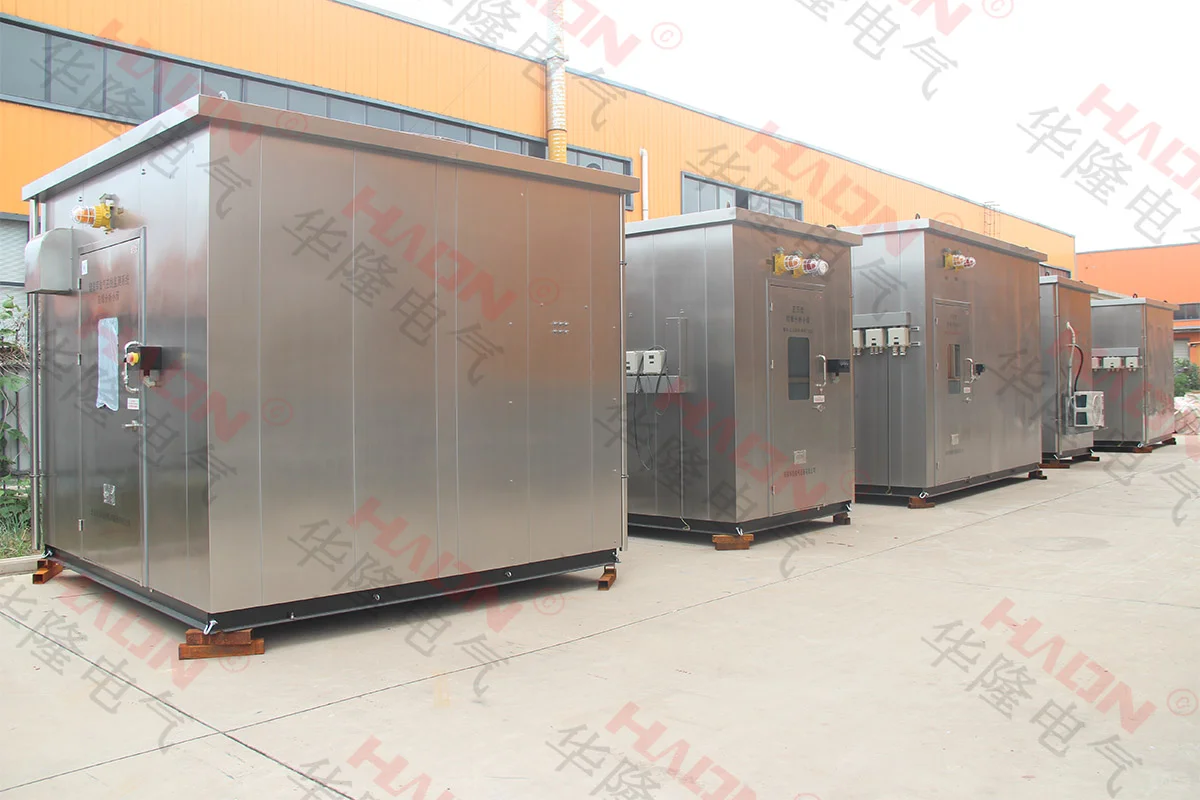 正压防爆型控制柜首选品牌——华隆电气