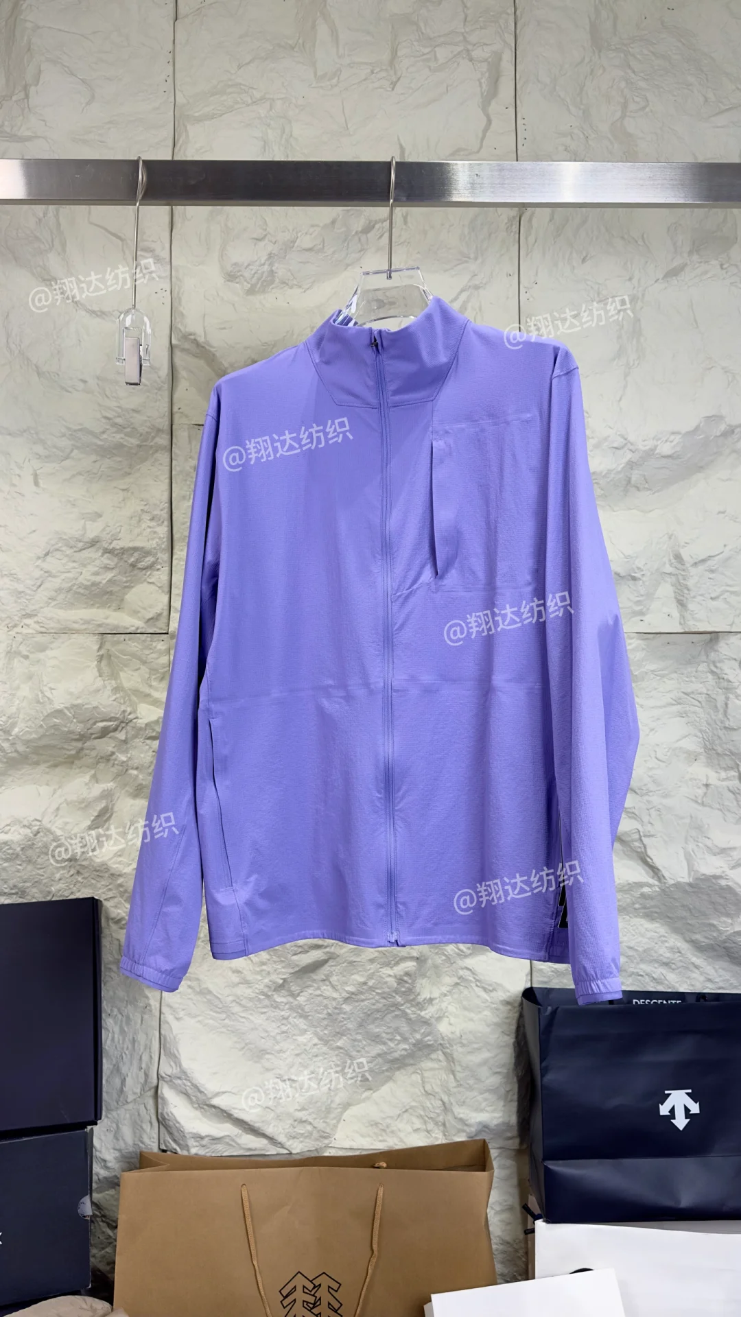 lululemon家的尼龙双线格