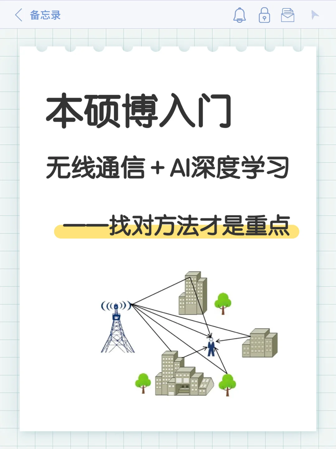 无线通信结合AI是真有点说法!