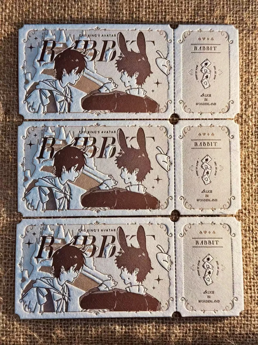 挑战把稿件都做成不同种类的制品（1/250）