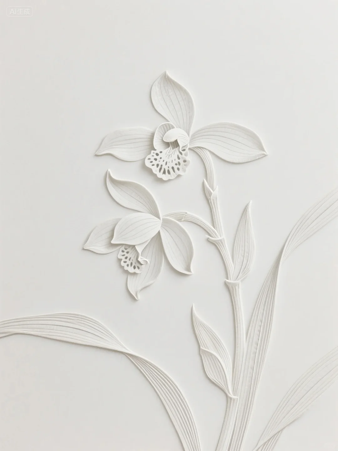 这波稳了，这浮雕效果是彻底攻破了