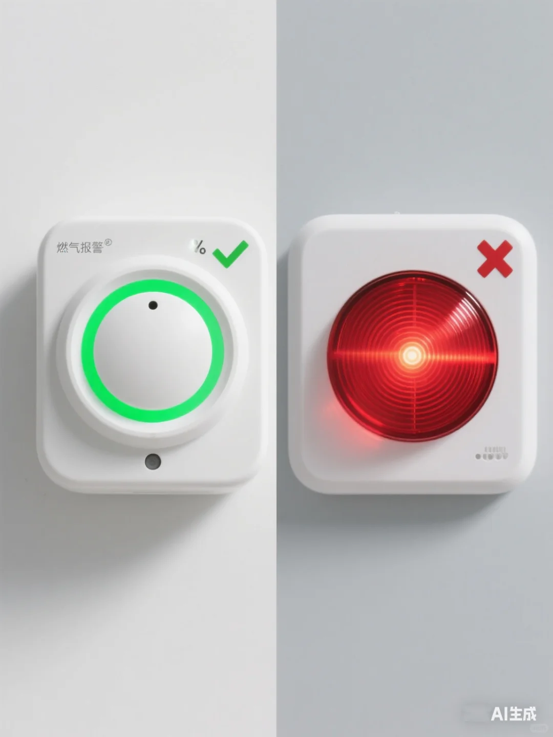 ?燃气报警器!姐妹们都是怎么“哄”它上线?