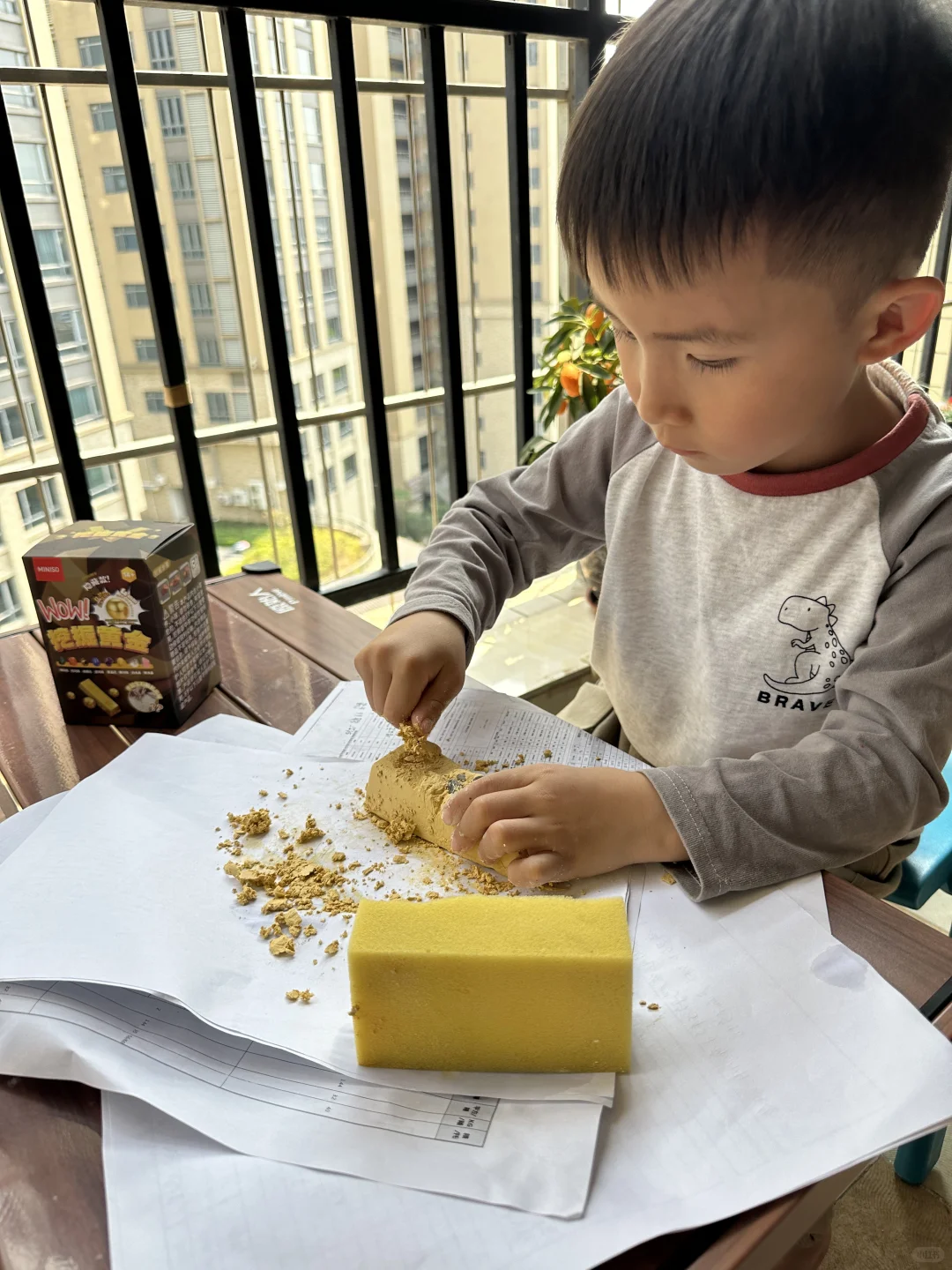 启智100问（2）：?宝石从哪里来❓