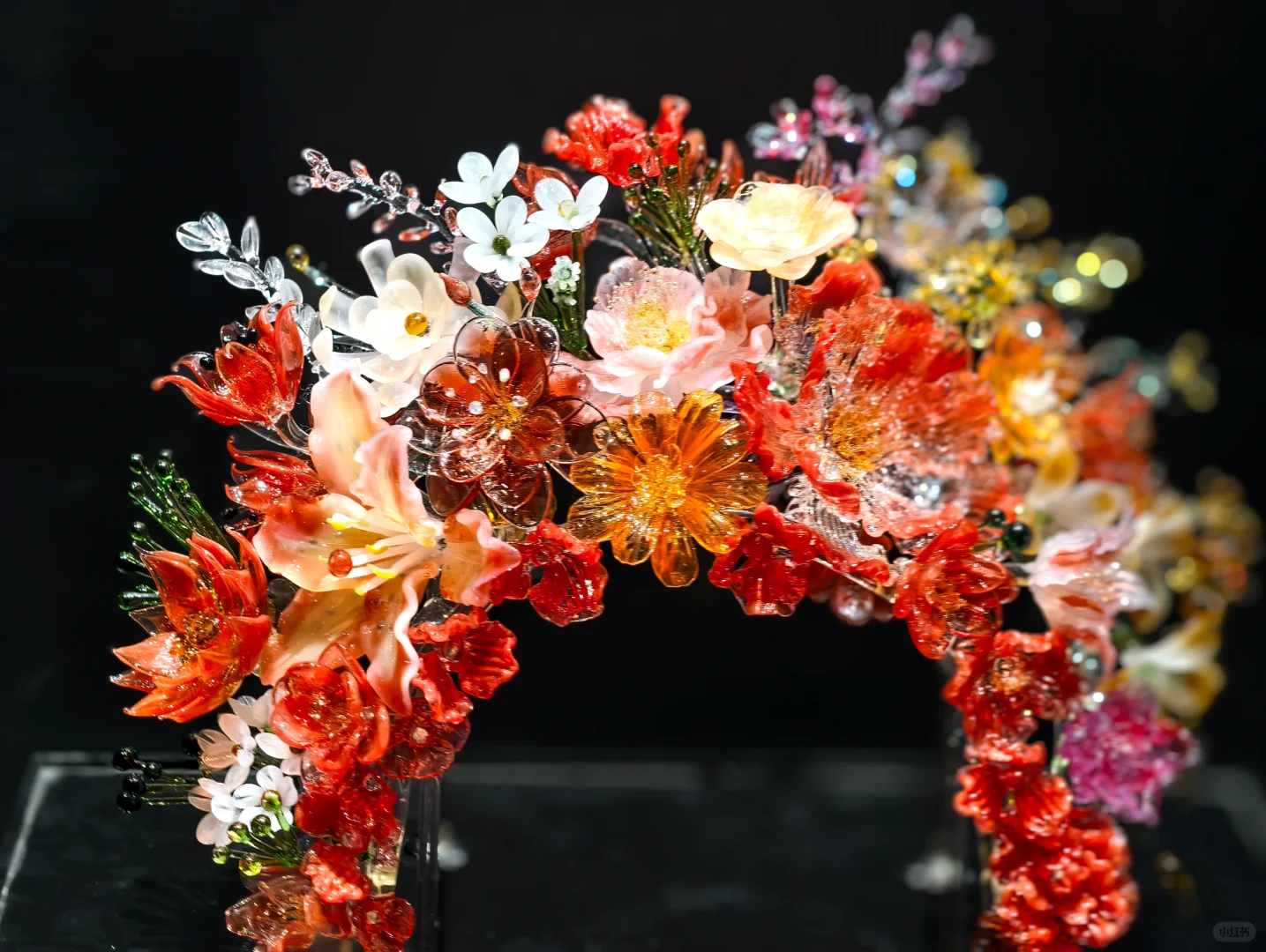 世界琉璃看中国，中国琉璃看淄博！