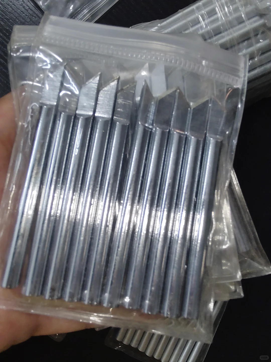 外热式60W电烙铁头清货处理2元一个