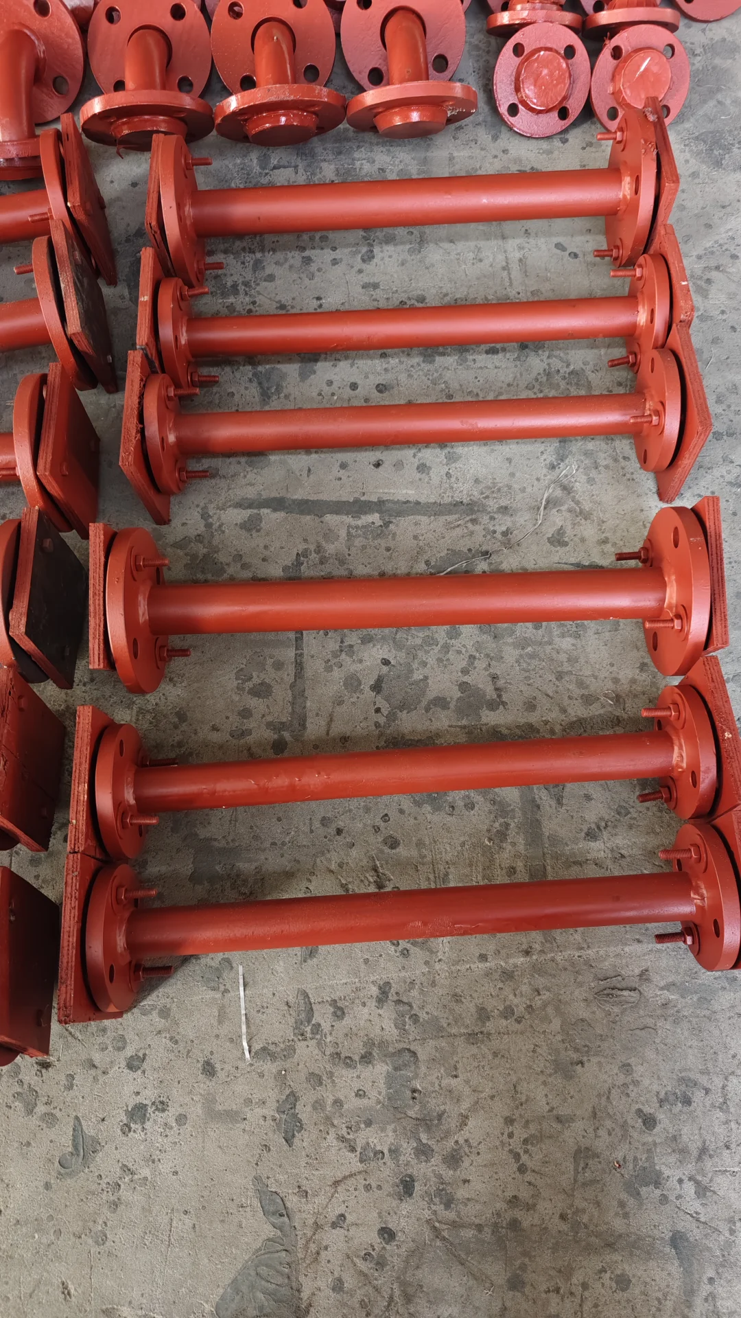 钢衬四氟管道管件