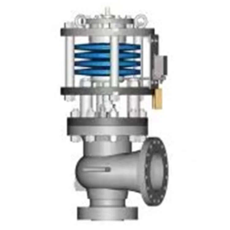 BOPP REUTHER阀门Si6301蒸汽安全阀特点介绍