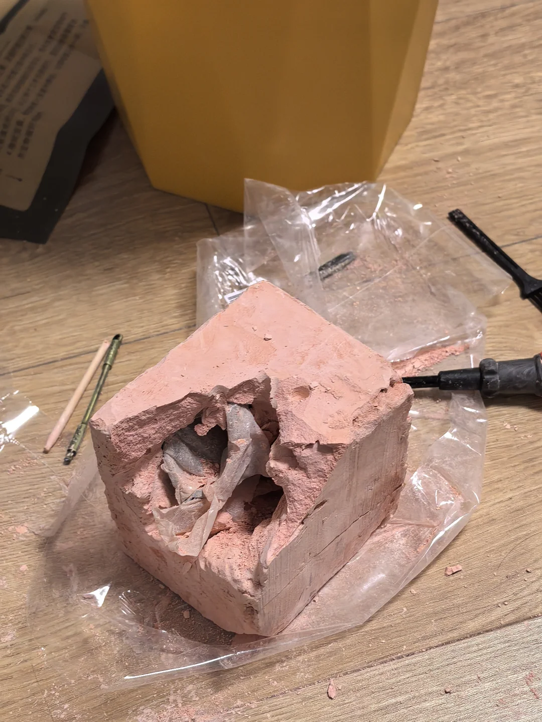 第一个文物盲盒来自江西省博