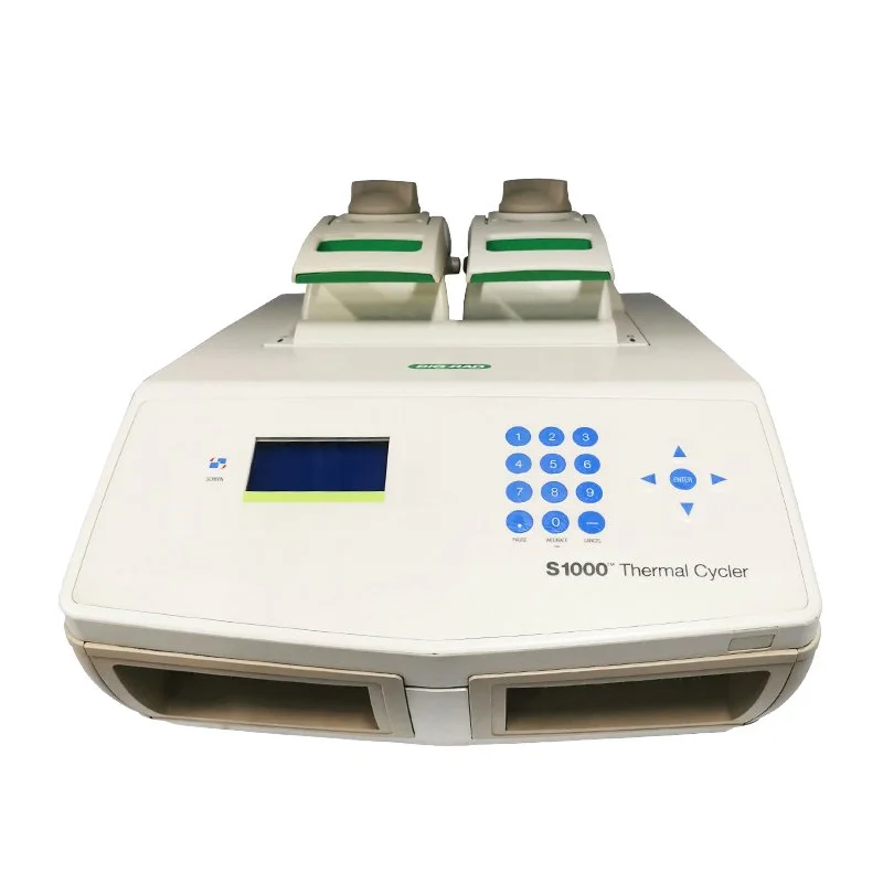 Bl0-RAD伯乐PCR仪S1000
