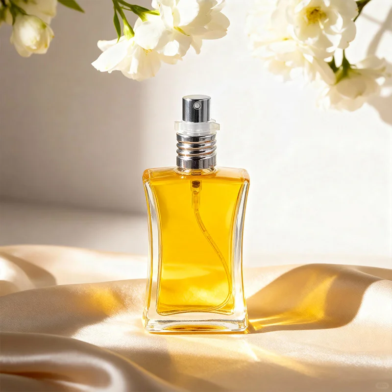 这小瓶子一喷真的太高级了！