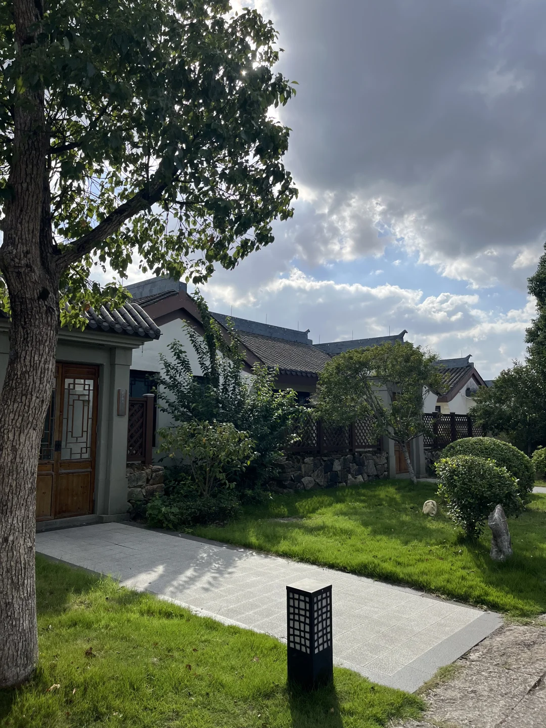 宁波郑氏十七房有文化底蕴的别墅酒店