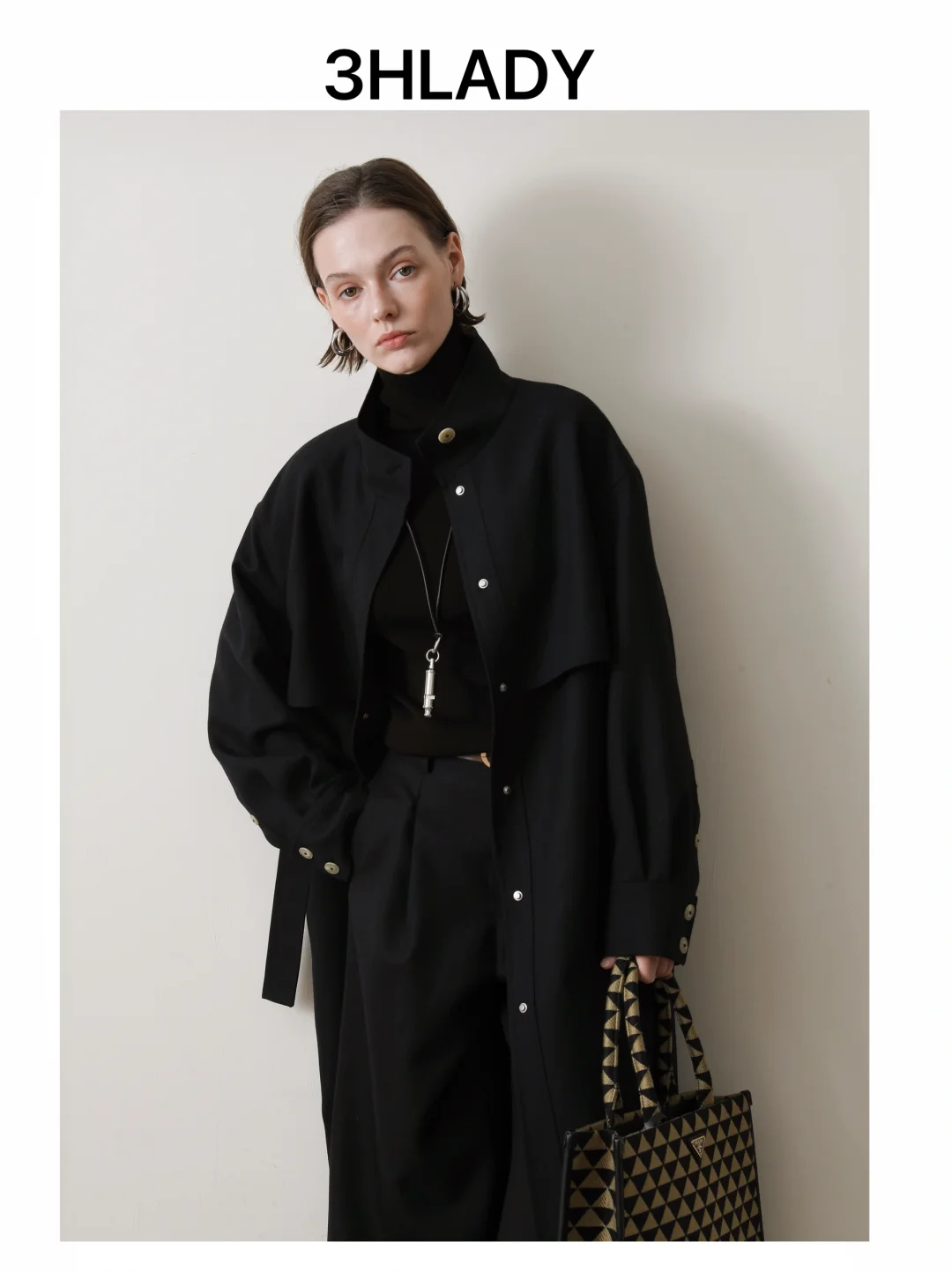 时髦录客｜黑灰质价比套装｜高级又时髦