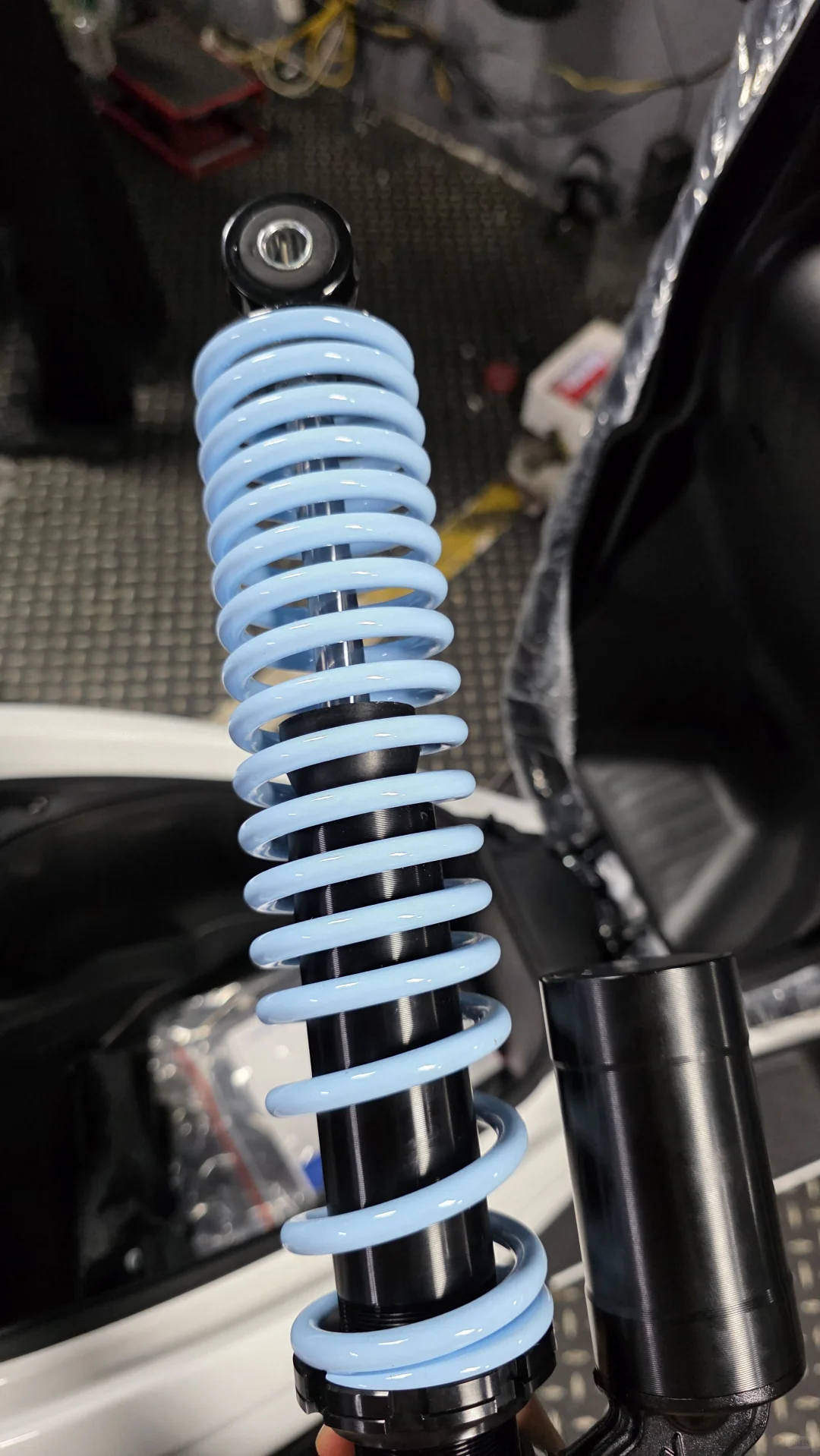 减震器改色✔️