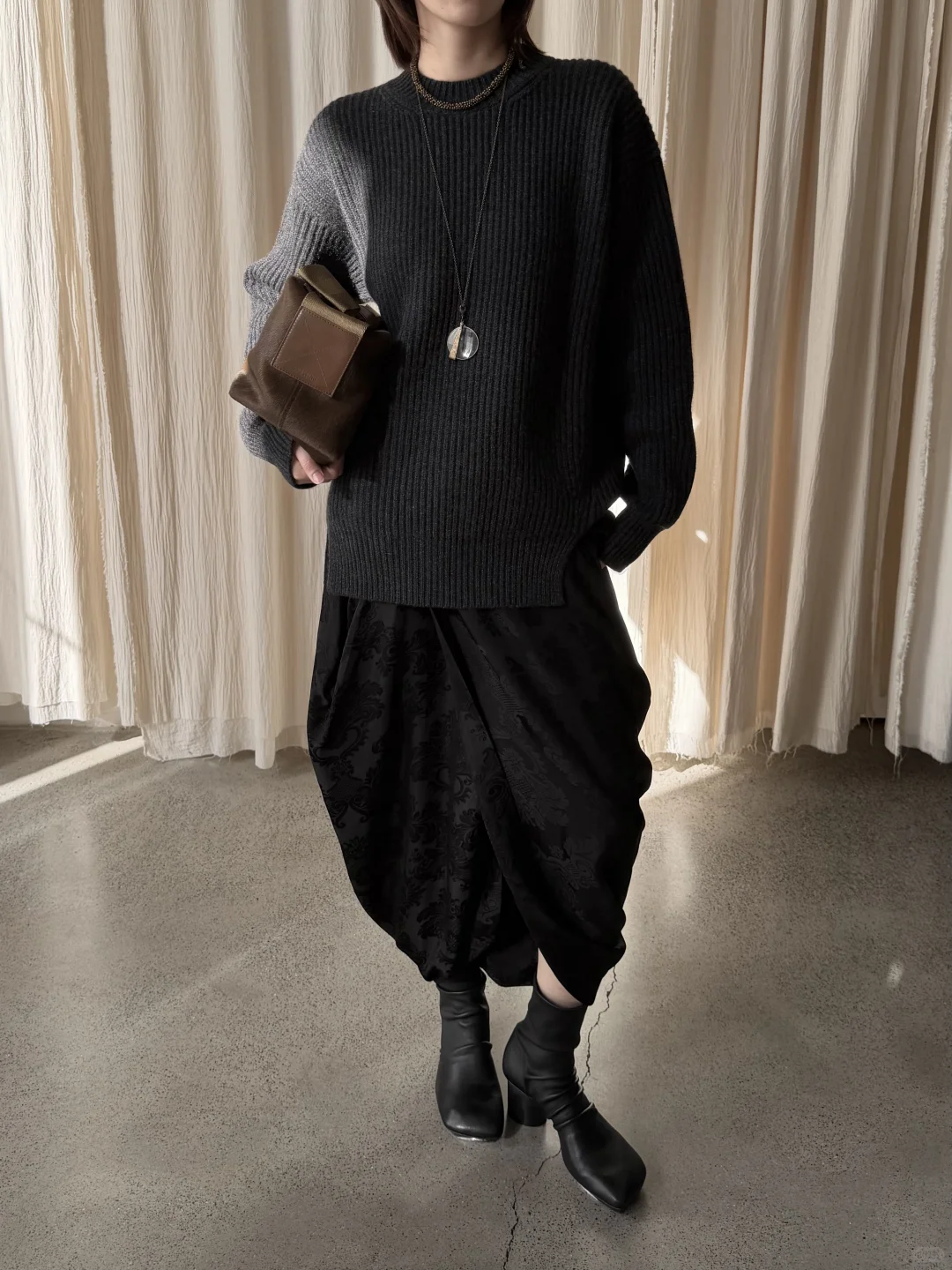 uma wang 25秋冬合集来啦