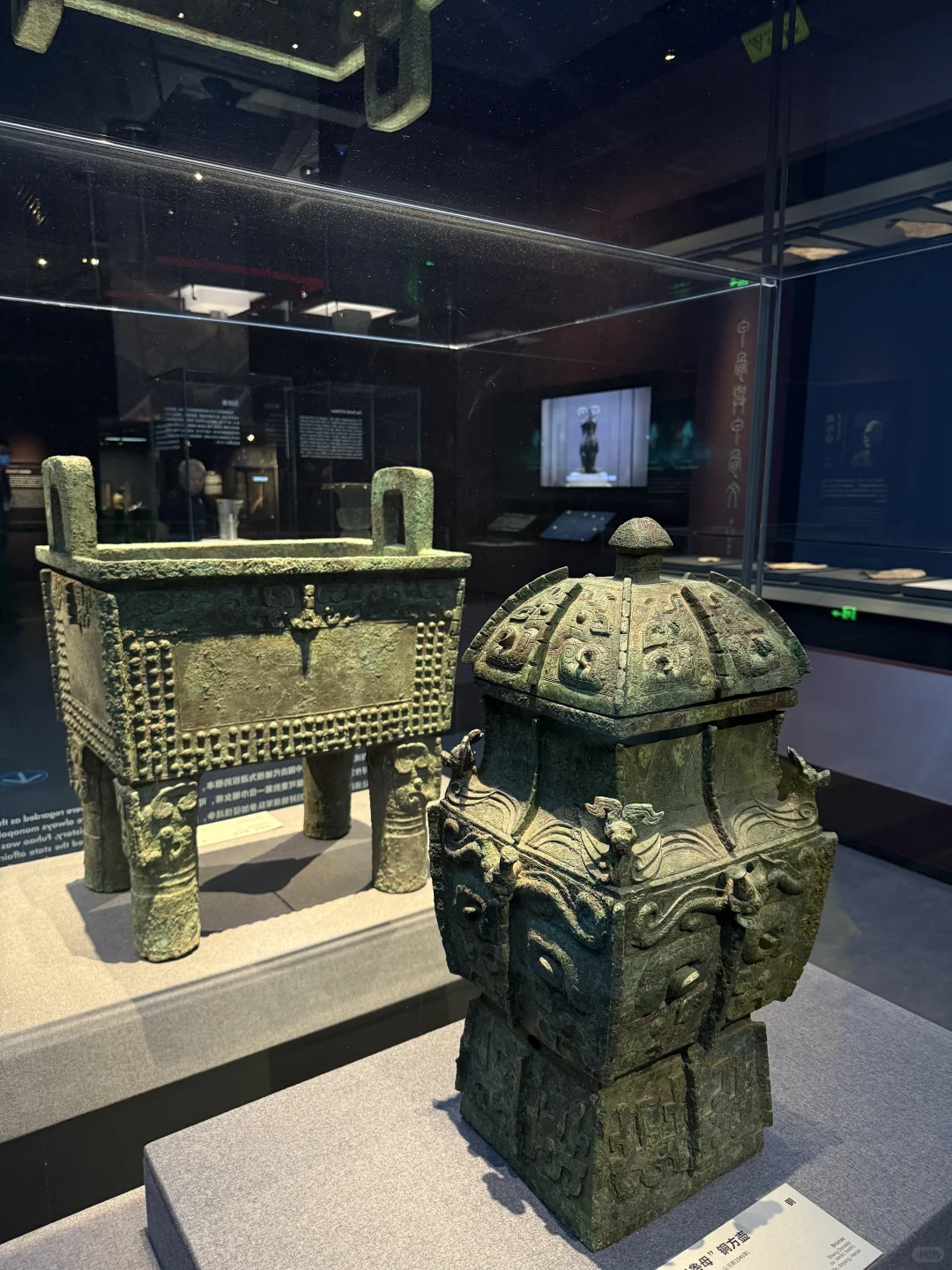 独身的浪漫小事：逛考古博物馆