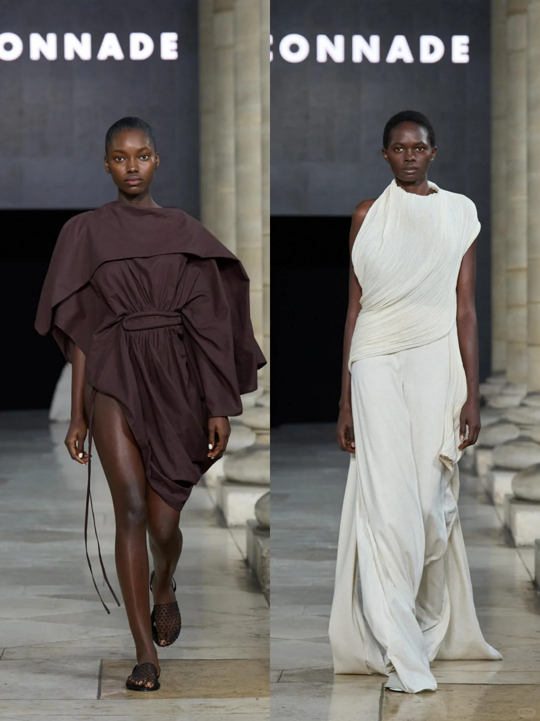 被CONNADE的清冷高级感拿捏了！