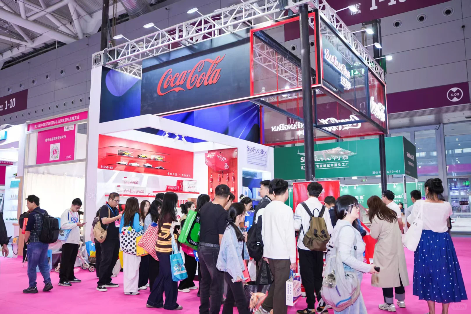 第33届深圳礼品展，圆满收官！?