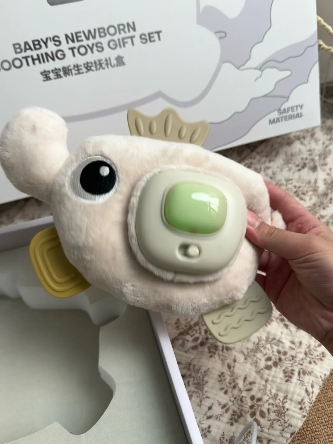 Share｜给小侄子准备的见面礼物?