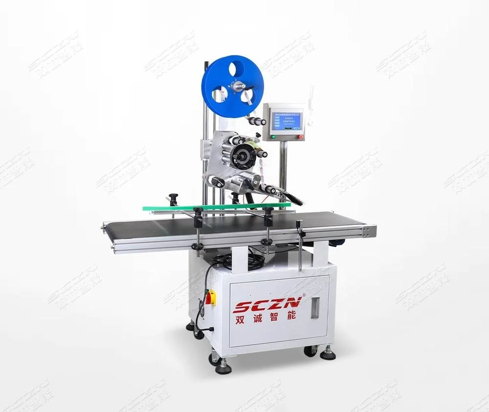 食品饮料行业优选？双诚智能高速自动贴标