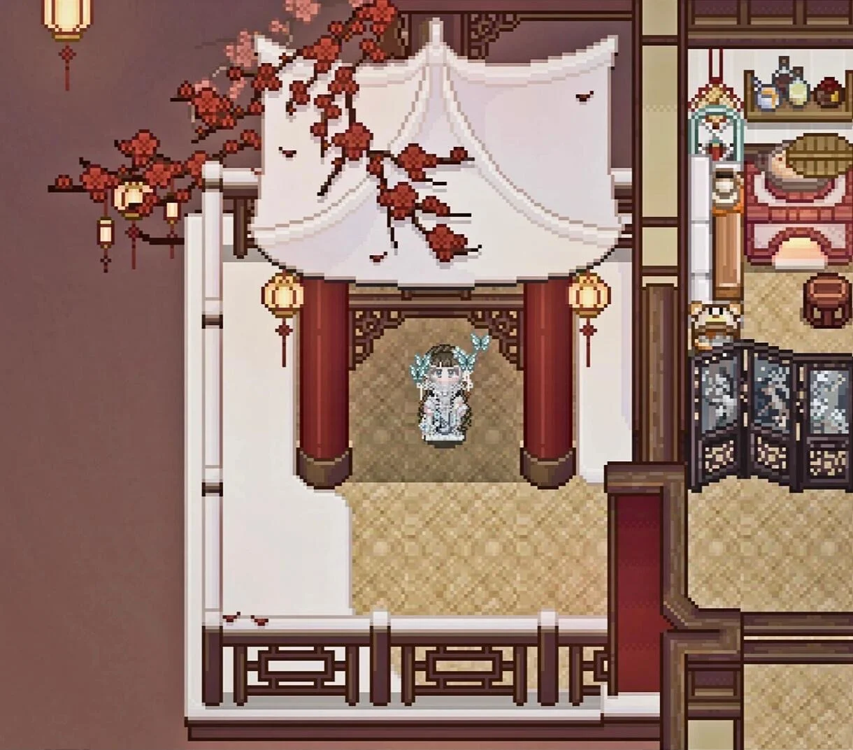 这样的星露谷谁不想玩呀-美化版mod. 最新1.